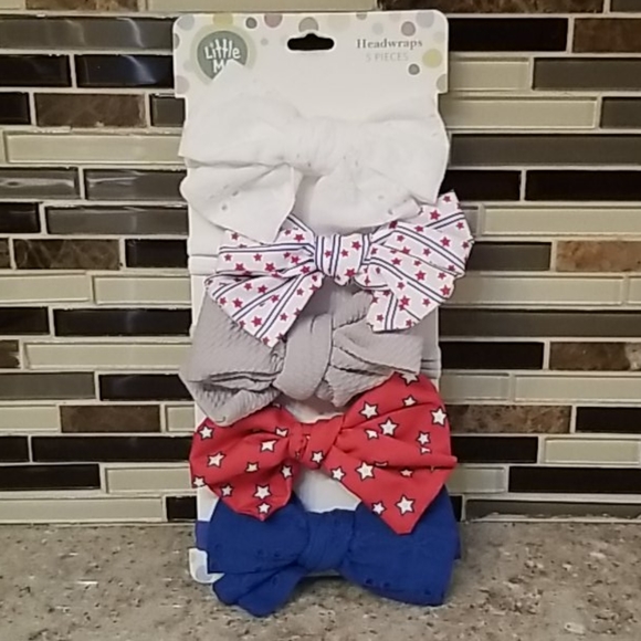 Little Me Other - Headwrap set